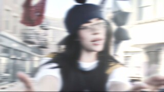 Billie Eilish hot performance.