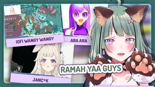 Mediashare VTuber Ramah dan Tidak Ramah [Karissa Sharlotte/MetanoiaID]