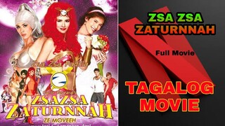 ZSA ZSA ZATURNNAH : FULL MOVIE