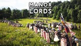 PRAJURIT KERAJAAN ! - Manor Lords (TAMAT SEKENARIO)