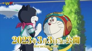 [ Teater #2 ] Doraemon The Movie' 2023 | Nobita's Sky Utopia ( Petualangan Nobita Di langit )