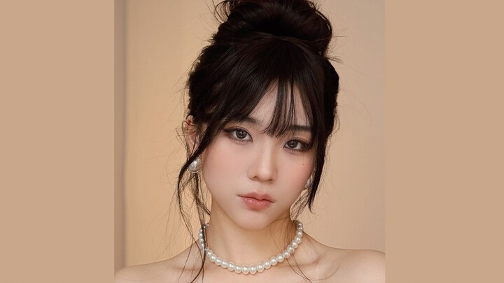 ลองแต่งหน้าสโมกกี้อายสไตล์จีซูในมิวสิกวิดีโอเพลงใหม่ดูหน่อย! ฉีดเบาๆ นะ!