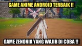 Game Anime Android Terbaik !! Game Zenonia Yang Wajib Di Coba !!
