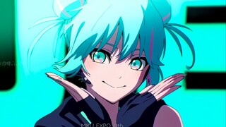 💗Hatsune, em là một em bé dễ thương💗