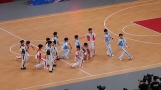 【TF家族】心动首秀 全员focus