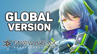 Project Snow Siap Rilis Global Dengan Nama Yang Berbeda!「 Snowbreak: Containment Zone 」