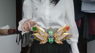 [Yatalais] The belt makes a sound (the first half of the picture is clear, and there is no wind soun
