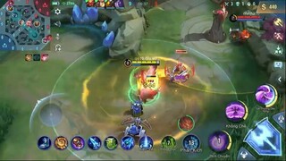 MLBB - ALICE MỚI MÙA 26- HỒI MANA NHANH NHẤT GAME- BÙA MÊ HOẶC GIỜ VỨT XÓ- - Tốp