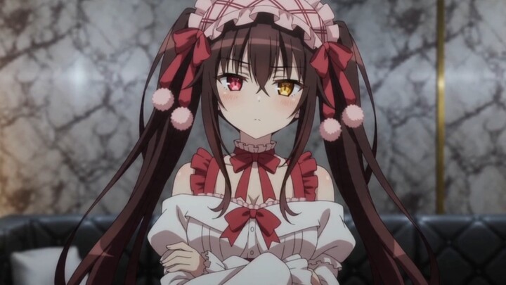 Sanchan, don’t do this—I’m so scared.