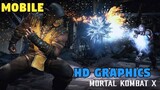 Mortal Kombat X Game Apk (size 800mb) Online / Offline for Android/ HD Graphics/ 1080P HD