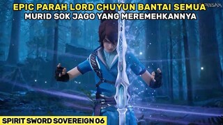 Kekuatan Phoenix Lord Chuyun Bantai Semua Murid Sok Keras - Alur Cerita Film Donghua SSS Part 6