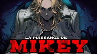 Quelle est LA PUISSANCE de MANJIRO SANO alias MIKEY ? - TOKYO REVENGERS