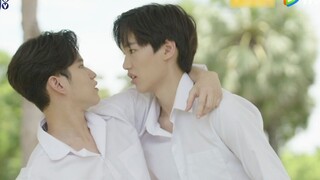 Drama Thailand "White Gear" cinta datang terlalu cepat!