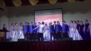 Pangarap ko ang ibigin ka By: The University of Mindanao Chorale Davao City | UMC 💕❤️