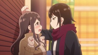 Toubaru being bold to Miyahira | Aharen-san wa Hakarenai EP10 | ENG SUB