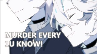 [MV]MURDER EVER 1 U KNOW