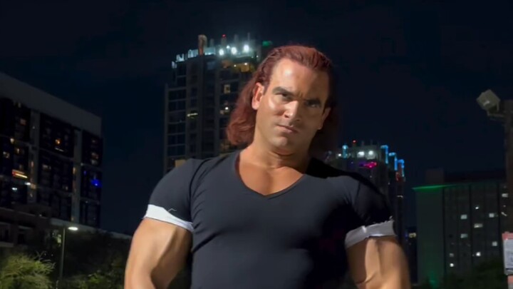 Father and Son's Second Showdown