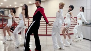 LE SSERAFIM x JYP朴振英《ANTIFRAGILE》舞蹈视频公开！