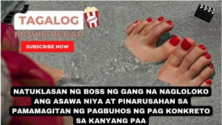 Natuklasan ng Boss ng Gang na Nagloloko ang Asawa Niya At Pinarusahan Sa Pamamag