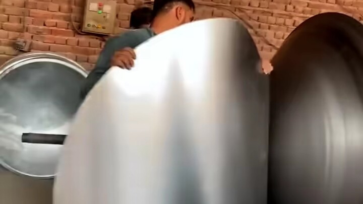 معالجة أطباق الأقمار الصناعية، هذا هو المكابح الحقيقية! ! 1