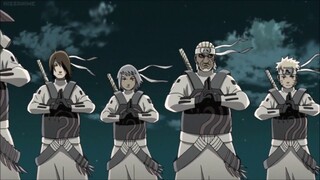 NHẠC PHIM ANIME | Naruto Thành Lập Biệt Đội Siêu Vĩ Thú Giải Cứu Thế Giới