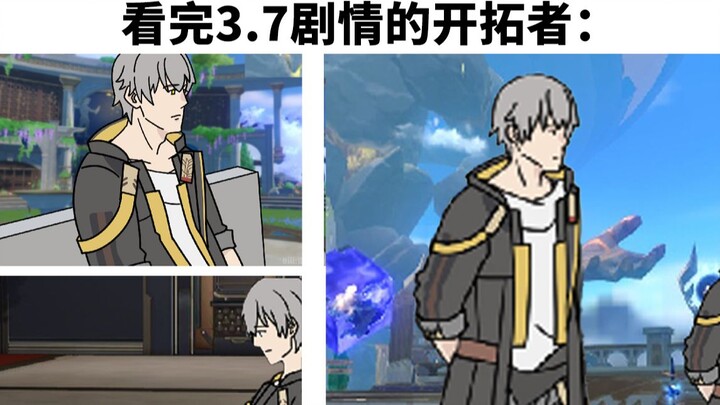 This is how I felt after finishing the 3.7 storyline: