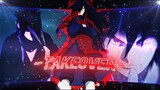 Naruto "Uchiha Madara & Sasuke" [EDIT/AMV] 4K!