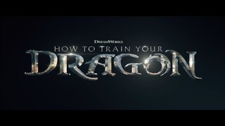 How To Train Your Dragon _ Official Teaser Trailer