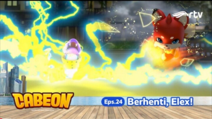 🔥 CABEON RTV 🔥: EPS ⚡️24 Berhenti, Elex!