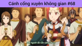 Cánh cổng xuyên không gian p68