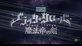 Black clover movie trailer                                            03/03/2023 can't wait😩 ✨