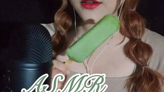 【YUE】Kenangan masa kecil: Lidah Hijau, Suara Makanan dan Suara Mulut – Karya Asli untuk Membantu Tid