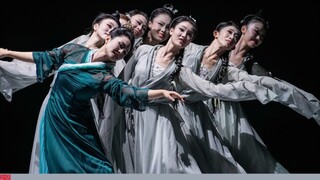Hong Yaofeng's Han and Tang Dynasty Classical Dance Work: My Past