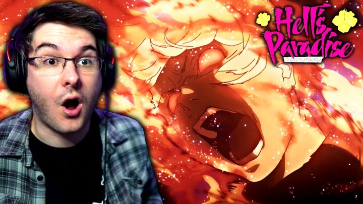 HELL'S PARADISE Opening & Endings REACTION | Anime OP Reaction