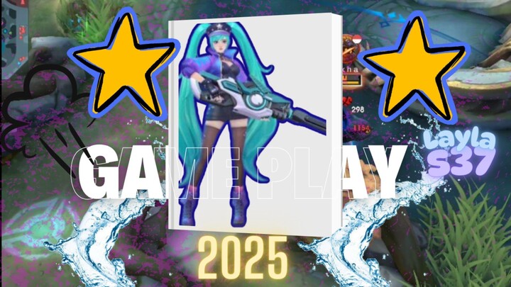 Di Late game siapa ga mau dekat dek Layla🤣