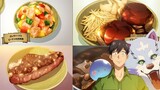 Every Recipe by Mukohda 🤤 with Reaction part-3 [Campfire cooking in another world] ASMR