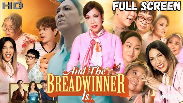 Aɴᴅ ᴛʜᴇ BREADWINNER IS...