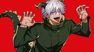 【มัตสึ】サラマンダー/Saromanda 【โกโจ ซาโตริ คล้ายกันมาก】