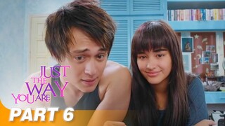 'Just The Way You Are' FULL MOVIE Part 6 | Liza Soberano, Enrique Gil