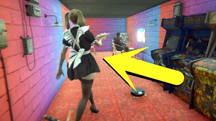 Tôi mở một quán net nữ hầu bàn!?