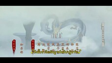 Sword and Fairy (2024) เซียนกระบี่เปิดผนึกพิชิตชะตา EP 8 [ซับไทย]