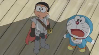 Doraemon episode 296