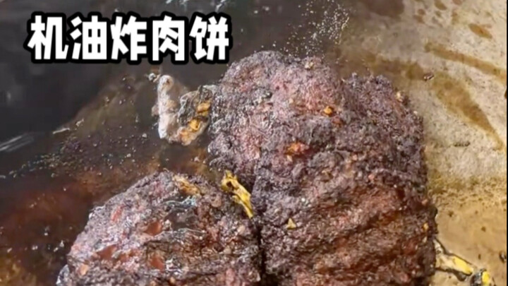 كفتة هندية مقلية بالزيت 🤮🤮