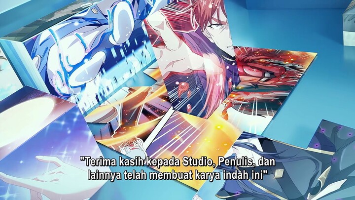 Battle Through the Heavens S5 Eps 202 Sub Indo
