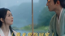 #电视剧与凤行 想让小凤凰敞开心扉?只需要一句“我带你回家”