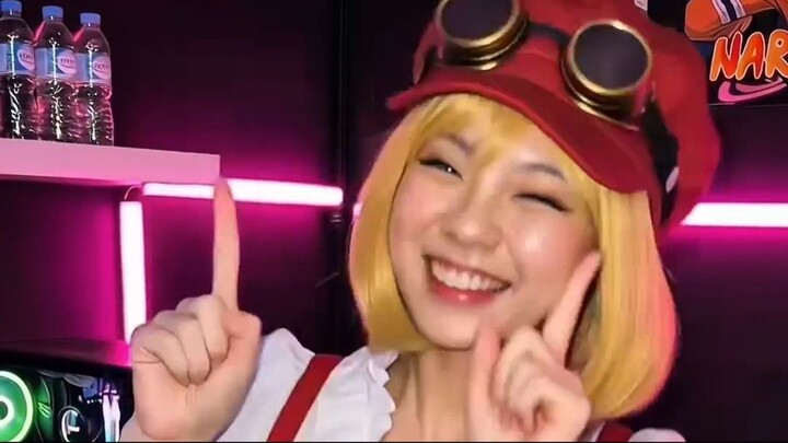 Cosplay Koala