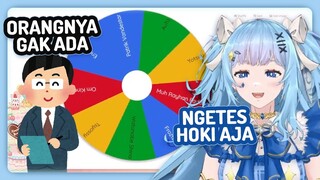 Niat Ngetes Kehokian Malah Beneran Menang Gacha [Watanabe Selena/EterLuna]