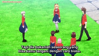 Watashi no Oshi wa Akuyaku Reijou Episode 10 Subtitle Indonesia