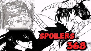 TINAPOS NI MORGEN SI YAMI? NACHT HAHARAPIN NA SI MORGEN! Black Clover Spoiler Chapter 368