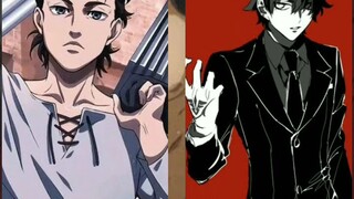 Duo penghancur dunia | Eren x Fujimaru edit